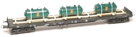 Loewe 2541 - H0 - Kleiner Kessel Leuna, 200 mm